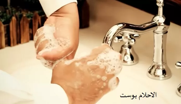 طرق عمل مطهر لتعقيم الايدي