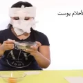 ماسكات للبشرة الدهنية