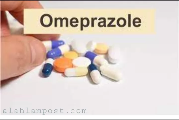 حبوب أوميبرازول Omeprazole