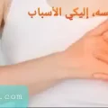 سبب ألم الثدي عند لمسه للبنات والمتزوجات