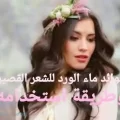 فوائد ماء الورد للشعر