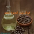 فوائد زيت الخروع للشعر